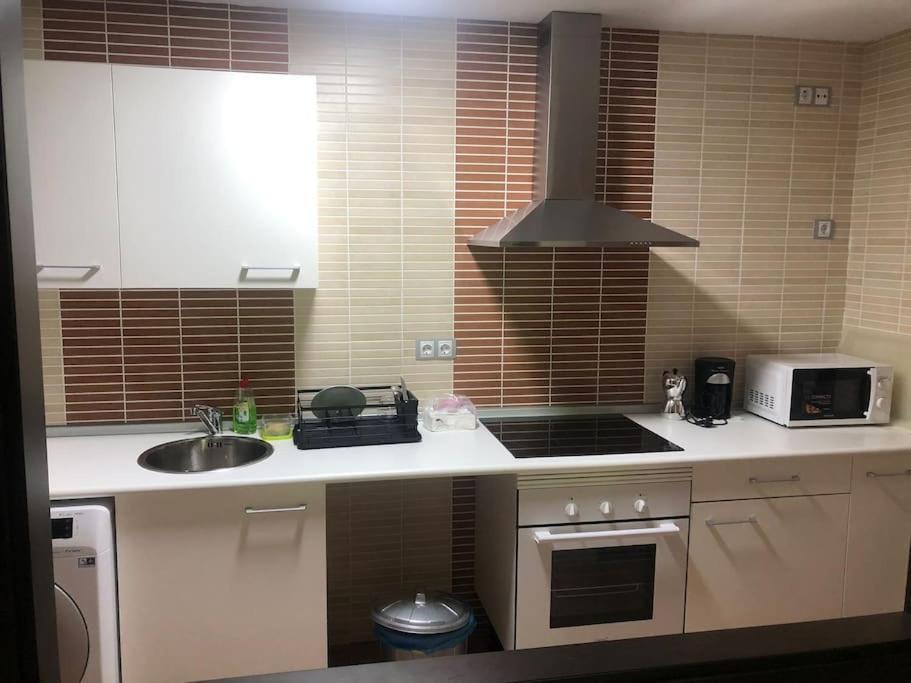 Apartamento Mirabosque - Plaza Garaje Incluida Arenas de San Pedro Zewnętrze zdjęcie