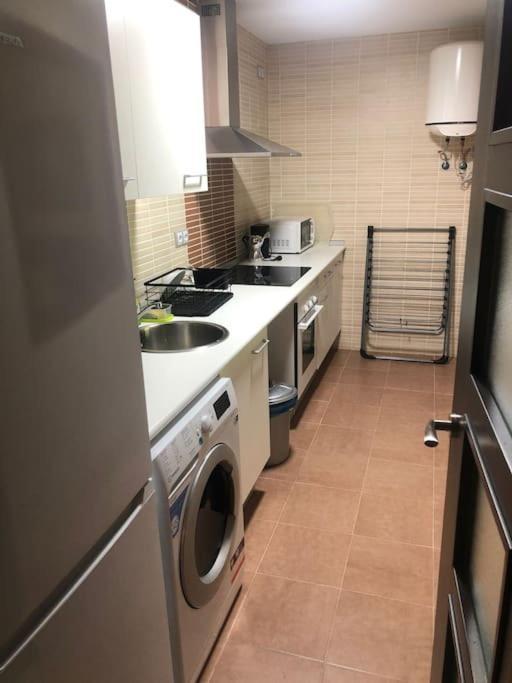 Apartamento Mirabosque - Plaza Garaje Incluida Arenas de San Pedro Zewnętrze zdjęcie