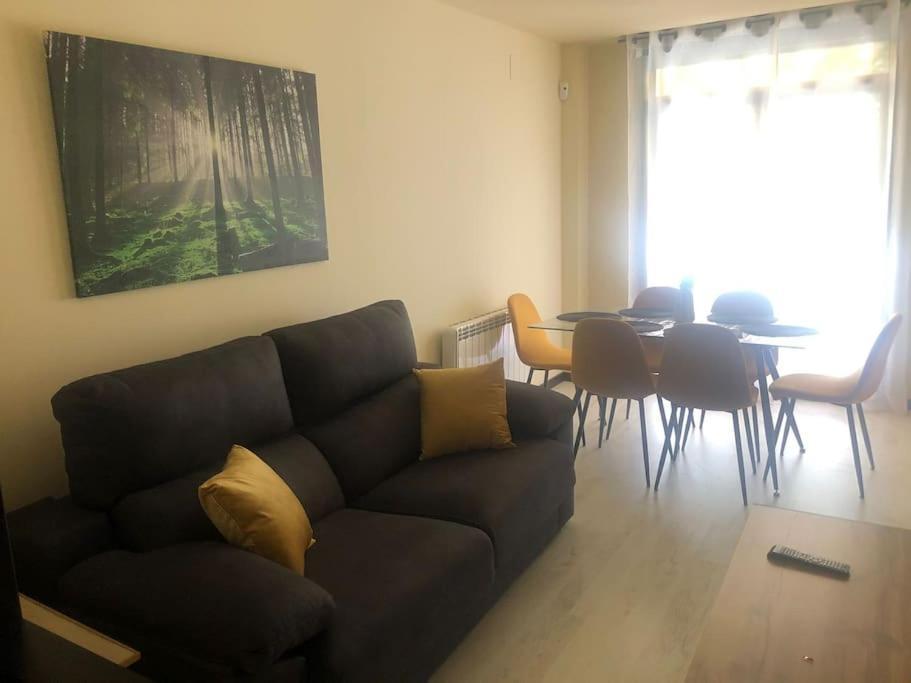 Apartamento Mirabosque - Plaza Garaje Incluida Arenas de San Pedro Zewnętrze zdjęcie