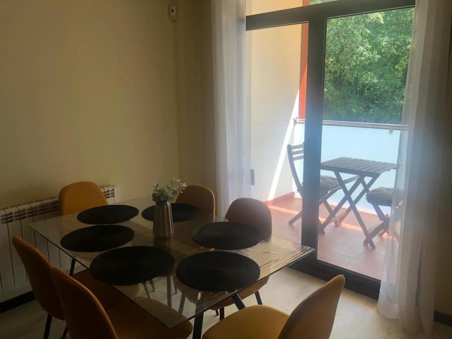 Apartamento Mirabosque - Plaza Garaje Incluida Arenas de San Pedro Zewnętrze zdjęcie