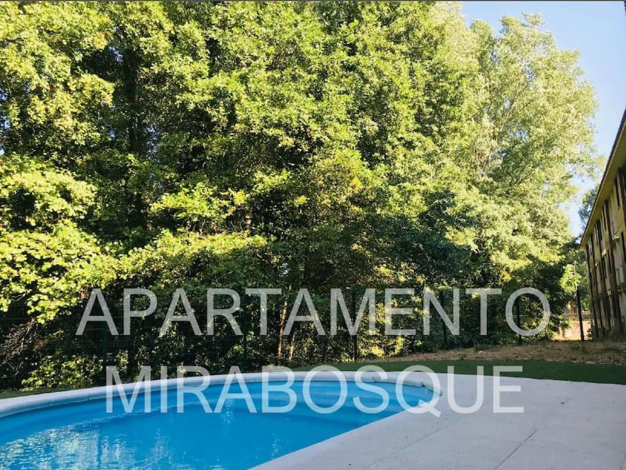 Apartamento Mirabosque - Plaza Garaje Incluida Arenas de San Pedro Zewnętrze zdjęcie